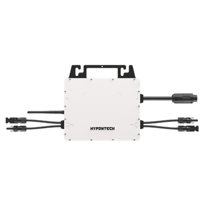 Micro-omvormer off-grid zonnestelsel